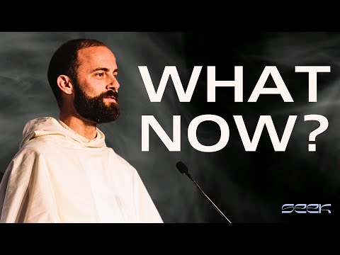 Видео: Как жить безобразной жизнью | Отец Грегори Пайн, О.П. | SEEK25