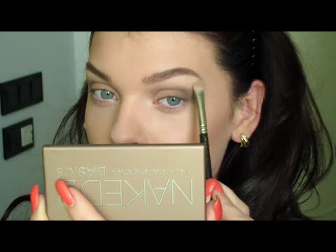 Видео: 💄👯МАКИЯЖ на Каждый День с NAKED 2 BASICS