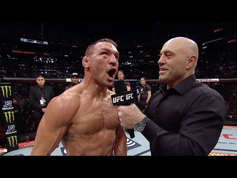 Видео: Лучшие фразы в UFC 2022