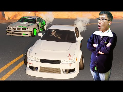 Видео: Өте тартысты жарыс болды (CarX Drift Racing Online) #8