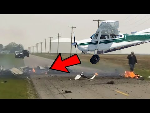 Видео: Предварительное заседание NTSB: ПОЧЕМУ ПОТЕРПЕЛИ РАЗБИТИЕ два самолета Cessna 180?