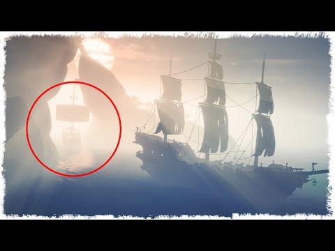 Видео: ЧТО ЖДЕТ В МЕРТЫХ ВОДАХ БЕЗ РАССЕКАТЕЛЯ В SEA OF THIEVES???