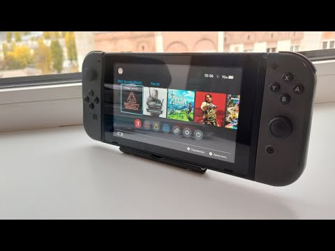 Видео: Nintendo switch. Так ли ужасен?