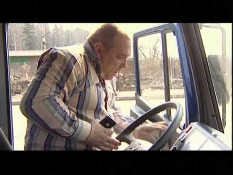 Видео: Наши тесты - Mercedes-Benz Vario