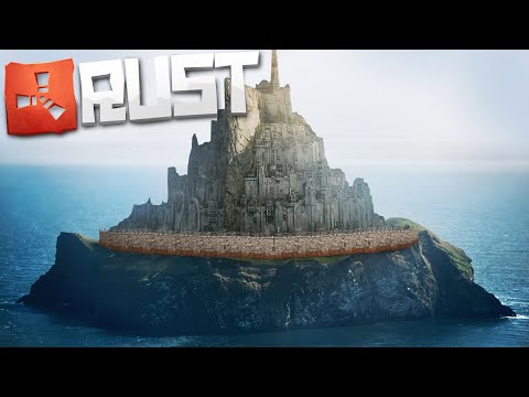 Видео: ВОЗМОЖНО ЛИ ЗАХВАТИТЬ ЦЕЛЫЙ КЛАНОВЫЙ ОСТРОВ?! (РАСТ РЕЙД | RUST RAID)