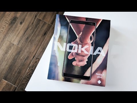 Видео: Обзор Nokia 7 Plus