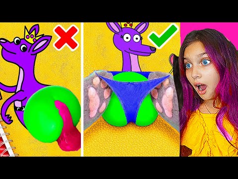 Видео: 😨 ЗАПРЕЩЁННЫЙ БАНБАН 5 В РЕАЛЬНОЙ ЖИЗНИ 😂 НАБНАБ В ШКОЛЕ GARTEN of BANBAN Говорящий кот Валеришка