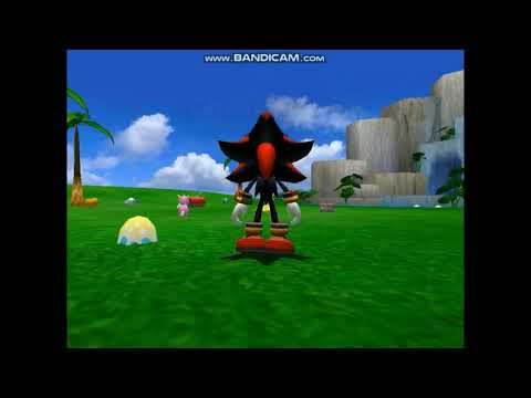 Видео: как сделать хаос чао в игре sonic adventure 2 battle