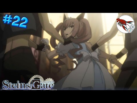 Видео: 🚀[22] Steins;Gate Elite - Секрет Фейрис