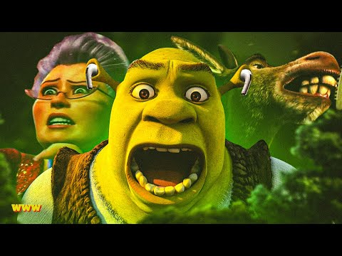 Видео: Гениальный саундтрек «Шрека»
