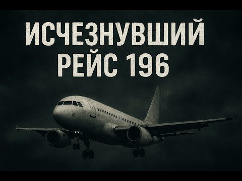 Видео: Легенды полуночи: исчезнувший рейс 196