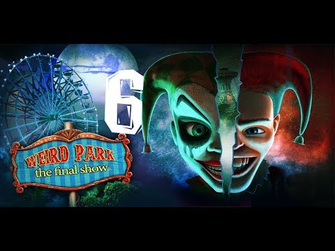 Видео: Таинственный парк 3. ЗАМОК ДАДЛИ? #6