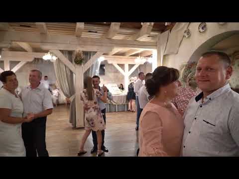 Видео: Весілля гуляє. Весільні танці. Ресторан Канада.