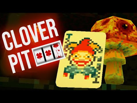 Видео: ГРИБНЫЕ УМНОЖЕНИЯ! - CloverPit #008  / Хоррор Рогалик