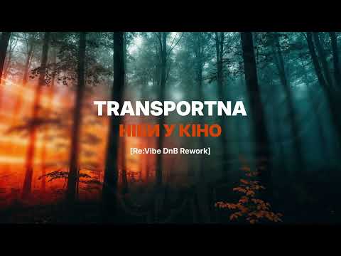 Видео: Transportna - Ніби у кіно [Re:Vibe DnB Rework]