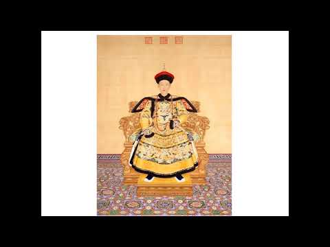 Видео: От Айсинь Гйоро Хунли до Хун Сюцюаня: расцвет империи Цин и начало "ста лет позора" (1735-1856).