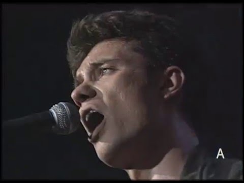 Видео: Группа "Телевизор". "Сыт по горло". 1994