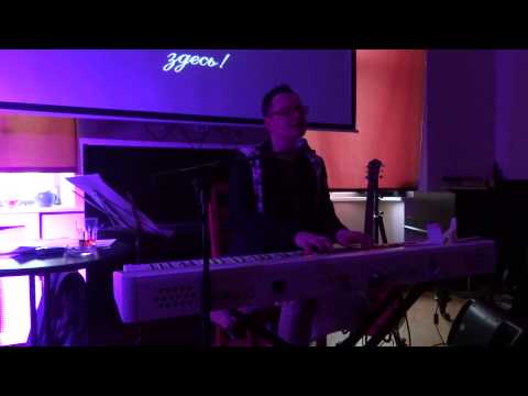 Видео: Константин Бекрев - Возвращение (Санкт-Петербург, арт-салон "Невский, 24", 06.06.2015)