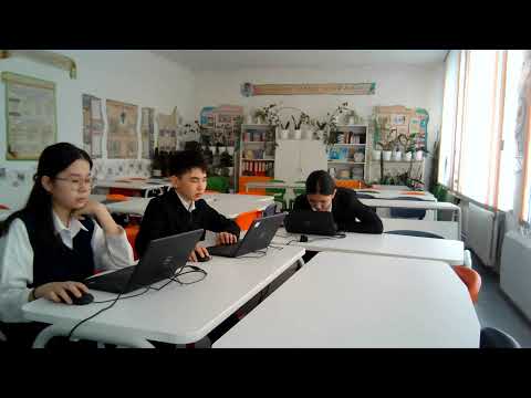 Видео: Дарын олимпиада Күләш Байсейітова мектебі