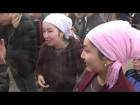 Видео: Мукан и Нургуль (Бата той)