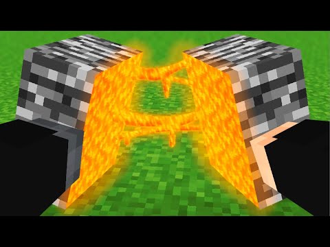 Видео: Майнкрафт, но БЛОКИ Можно РАЗРЕЗАТЬ!