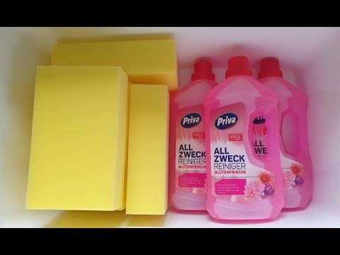 Видео: ASMR (111) New sponges+3 bottle Priva pink/3 бутылки PRIVA и новые губки блоки/Густая пена😍💗💗💗