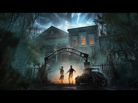Видео: ALONE IN THE DARK ► Прохождение [#5] ► PS5 FAT