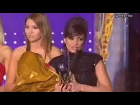 Видео: Преслава става Певица на годината за 4-ти път