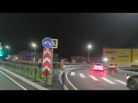 Видео: Развязка Новый Уренгой (часть 2)