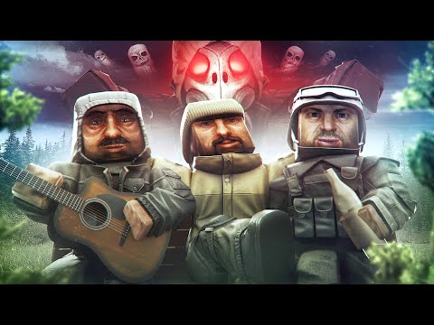 Видео: STALCRAFT - Беги и не оглядывайся