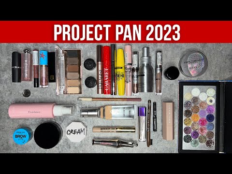 Видео: Project pan 2023. Любимая палетка в проекте