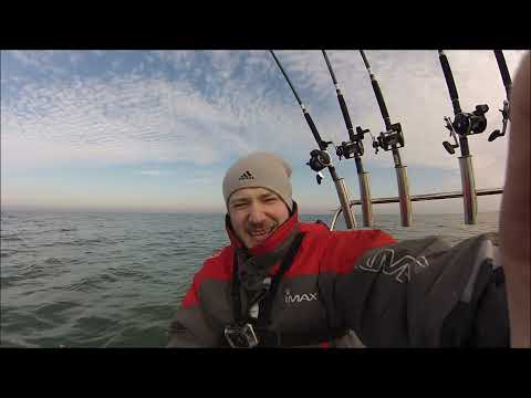 Видео: Морская рыбалка. Лосось
