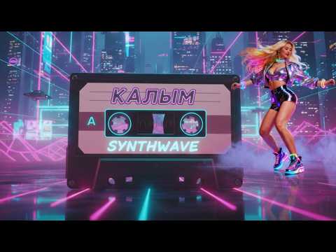 Видео: За тебя калым отдам - Dance Cover (Калым — Synthwave Version)