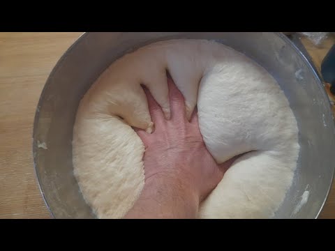 Видео: Тесто дрожжевое - не для сдобы