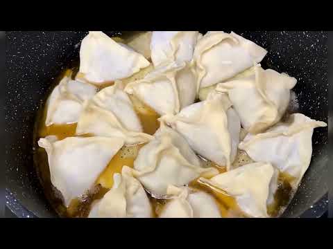 Видео: МАНТЫ В КАЗАНЕ С КАРТОШКОЙ | ОБЯЗАТЕЛЬНО ПОПРОБУЙТЕ Eng Sub