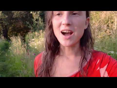 Видео: Как достала ведро из колодца