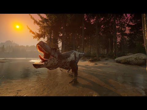 Видео: PATH OF TITANS - АБСОЛЮТНЫЙ ХАОС И БЕСКОНЕЧНЫЕ СРАЖЕНИЯ