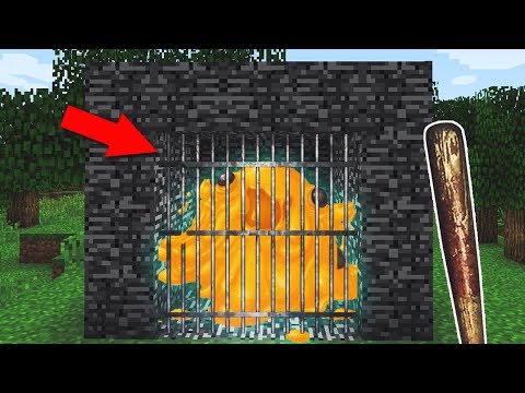 Видео: БАБКА ГРЕННИ ПОЙМАЛА И ПОСАДИЛА В ТЮРЬМУ SCP-999 ЩЕКОТОЧНЫЙ МОНСТР В МАЙНКРАФТ GRANNY НУБ MINECRAFT