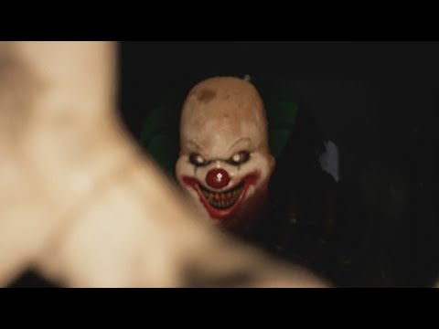 Видео: Зачем злить клоуна?🤡