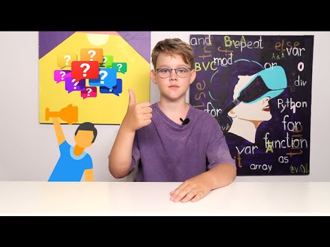 Видео: Scratch для начинающих. Урок 10.