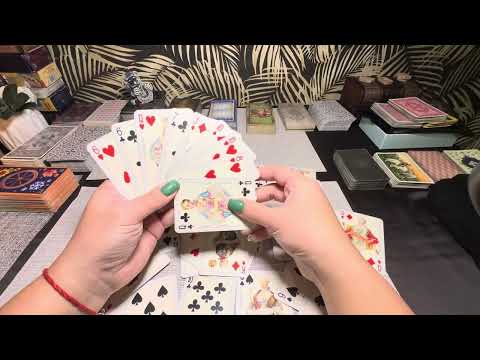 Видео: МУЖЧИНА В ВАШЕЙ ГОЛОВЕ ЧТО О НЕМ РАССКАЖУТ КАРТЫ ? Гадание #гаданиеонлайн #оксанатаро #гадание