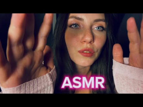 Видео: ASMR БЛИЗКИЙ шепот, который ты любишь, убаюкаю тебя перед сном, немного аффирмаций