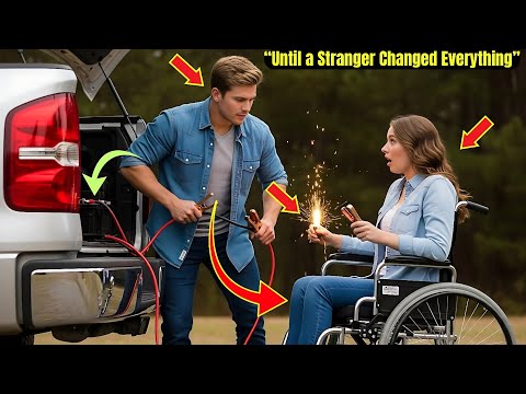 Видео: Она думала, что никто не остановится… пока механик не изменил всё.