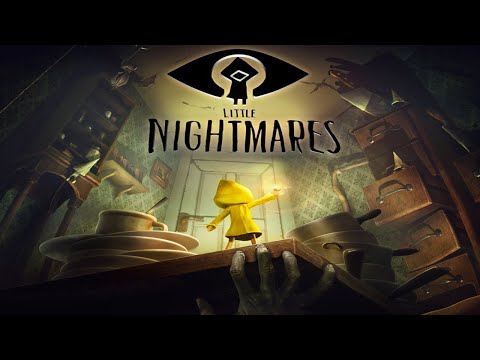 Видео: Little Nightmares - Я не была готов к этой игре🤦‍♀️