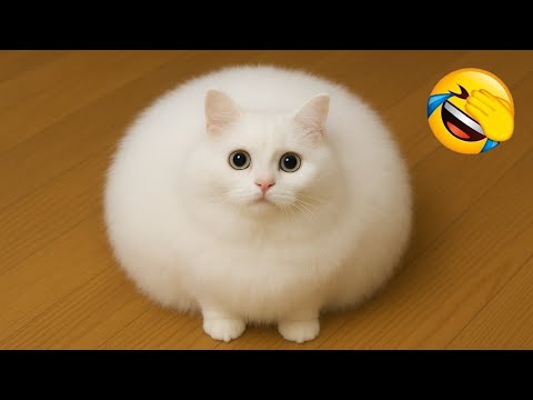 Видео: Самый смешной клип про кошек и собак 2025 года😼🐶Попробуйте не засмеяться😜 #201