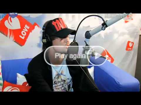 Видео: Дима Билан - Пижамная вечеринка (LoveRadio 18.03.2013)