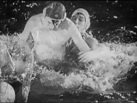 Видео: Учебный фильм "Водное поло. Игра в защите"