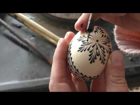 Видео: Пасха 2017 - Писанки