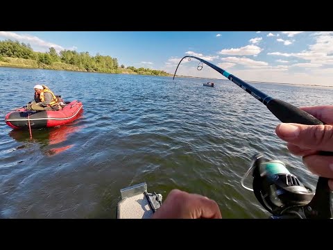 Видео: Как ПОЙМАТЬ МНОГО ЧЕХОНИ ОСЕНЬЮ на Нижней Волге. Только спиннинг и силиконовые червячки