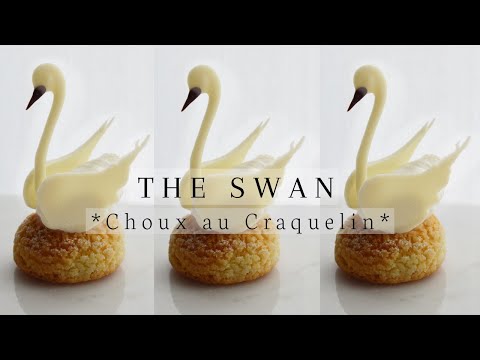 Видео: КАПУСТА с КРЕКЕРОМ * Пуховки в виде лебедей * | Дениз Каштан |